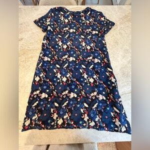 Comptoir de Cotonniers 100% Silk Dress XXS